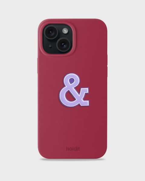 Ampersand Letter Sticker
