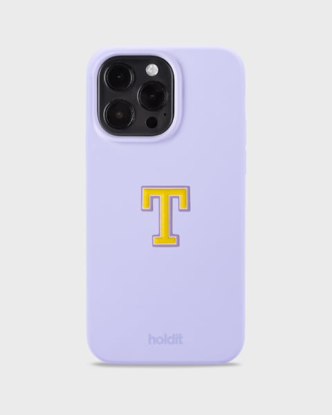 T Letter Sticker