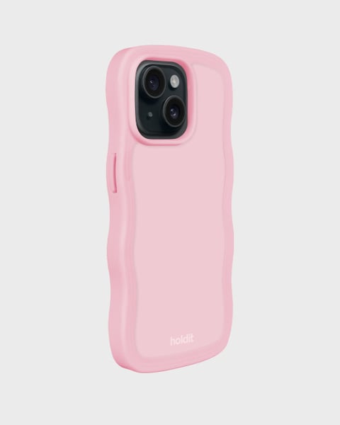 Phone Case Wavy Pink iPhone 17e
