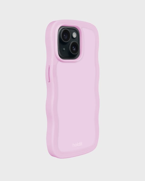Phone Case Wavy Lilac iPhone 17e