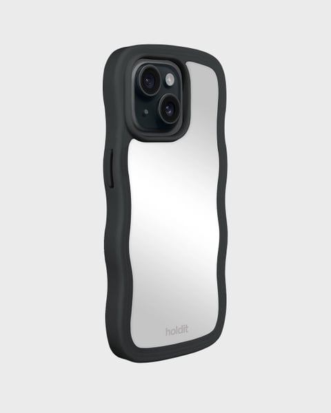 Wavy Case Black/Mirror iPhone 17e