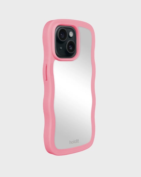 Wavy Case Rouge Pink/Mirror iPhone 17e