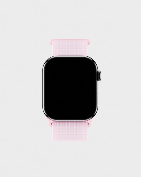 Watch Band Nylon Pink 42/44/45/46/49 mm