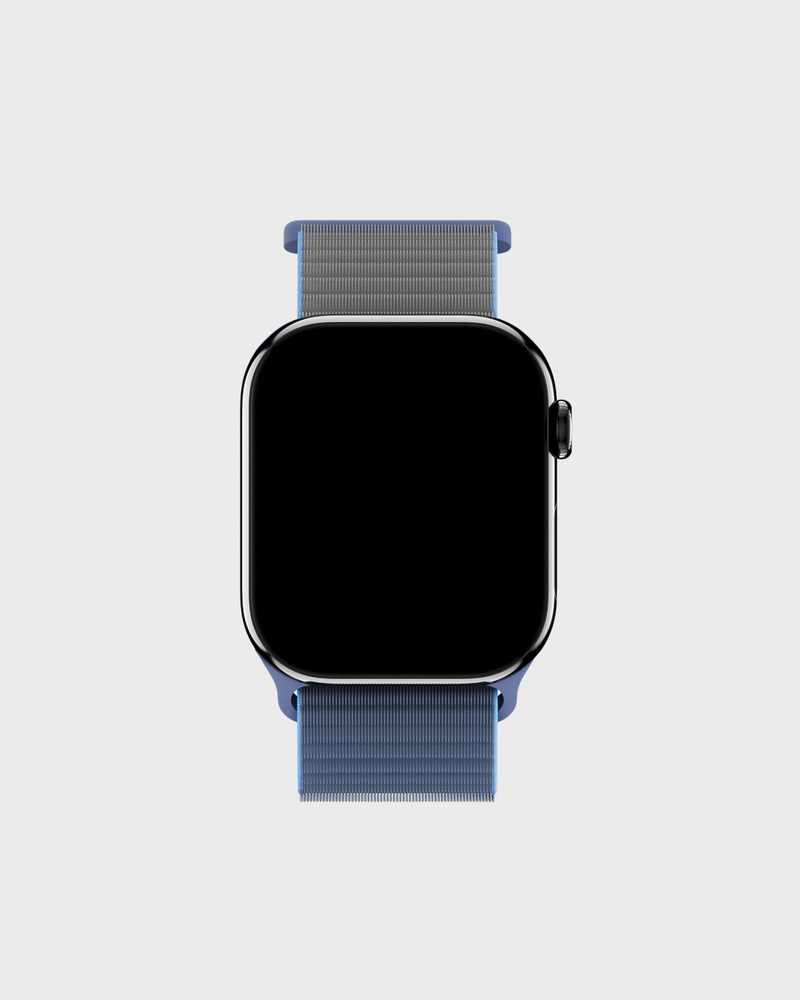 Watch Band Nylon Navy Blue 38/40/41/42 mm