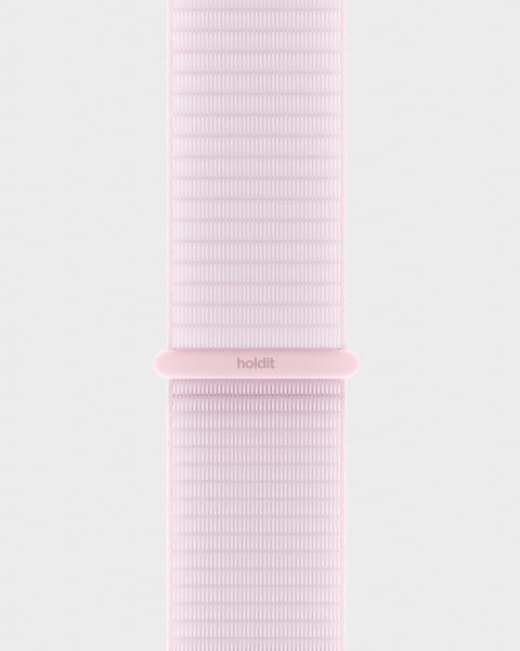 Watch Band Nylon Pink 38/40/41/42 mm
