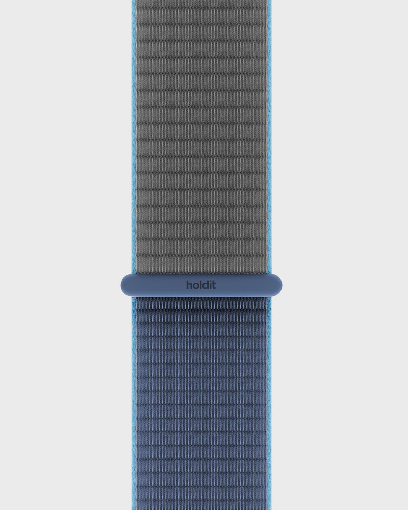 Watch Band Nylon Navy Blue 38/40/41/42 mm