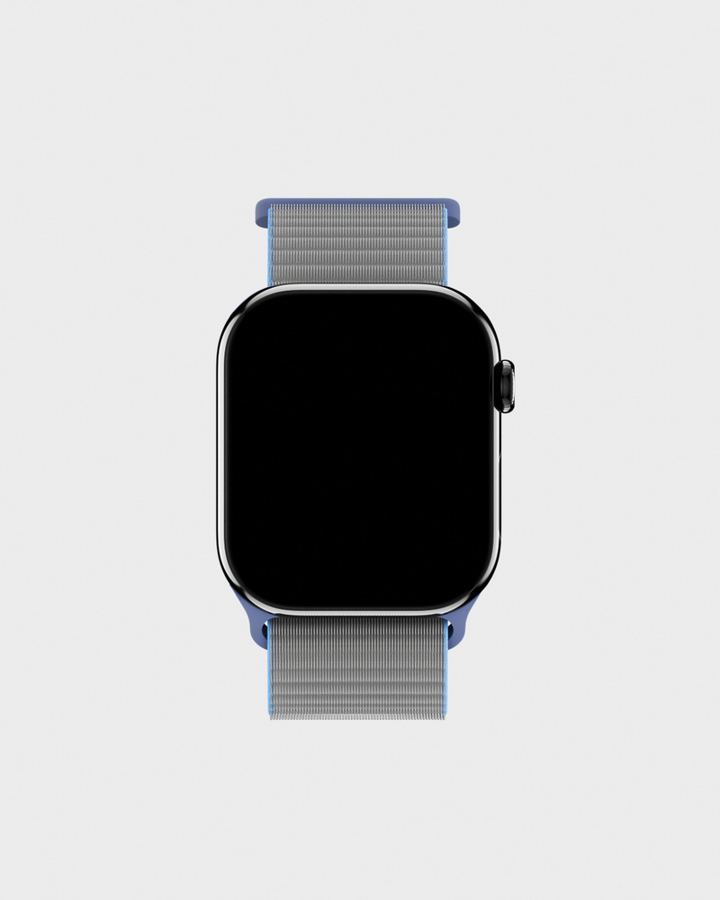 Watch Band Nylon Navy Blue 38/40/41/42 mm