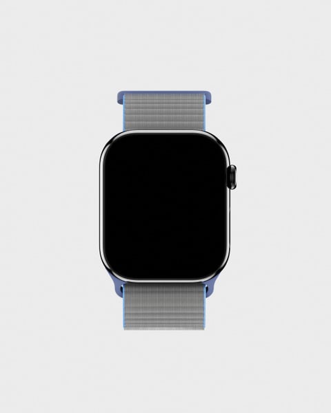 Watch Band Nylon Navy Blue 38/40/41/42 mm