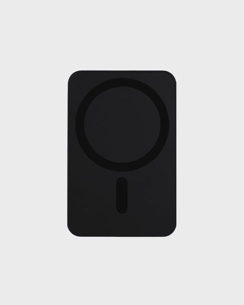 Black Sticky Plate