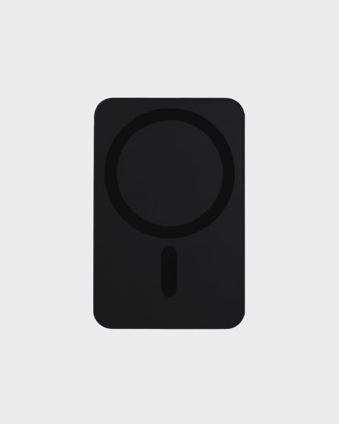Black Sticky Plate