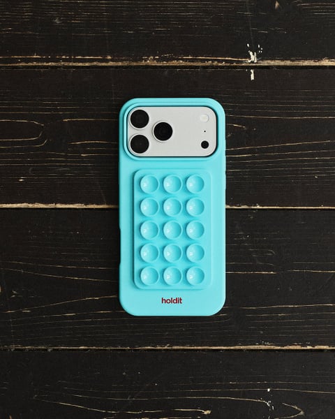 Turquoise Sticky Plate