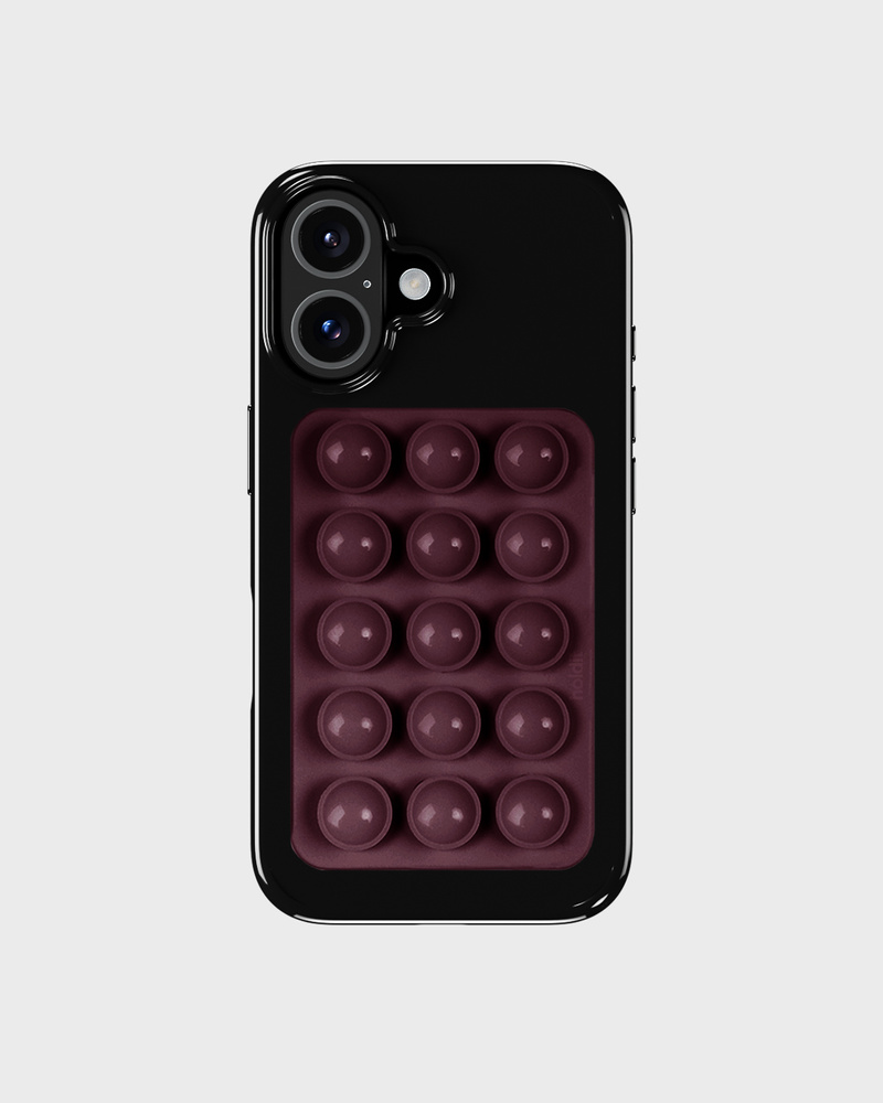 Bordeaux Sticky Plate