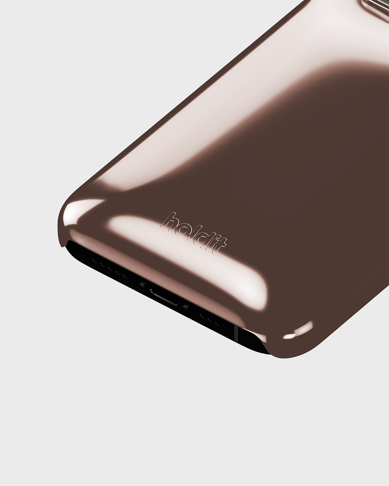 Phone Case Puffy Chocolate iPhone 12 Pro