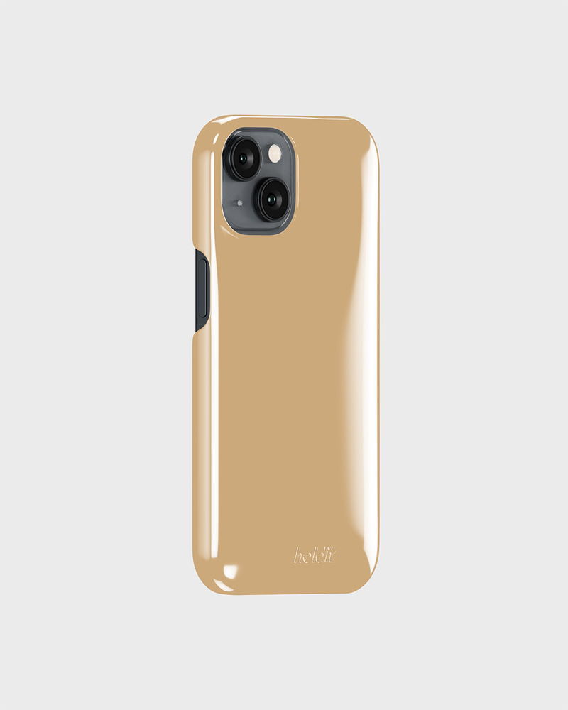 Phone Case Puffy Beige iPhone 16e
