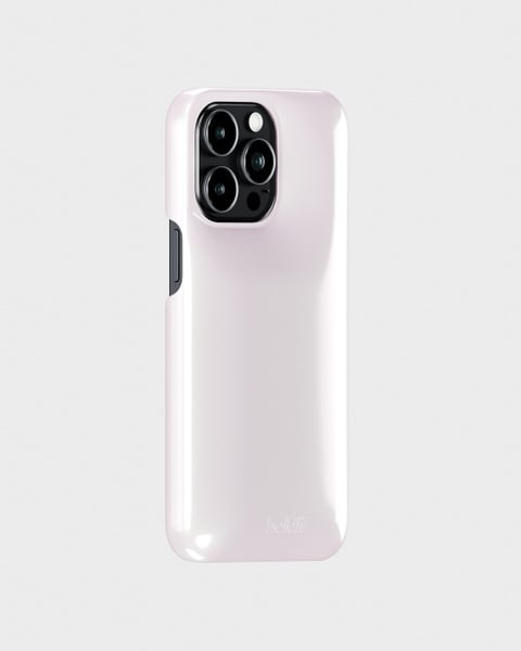 Phone Case Puffy Glazed Donut iPhone 15 Pro Max