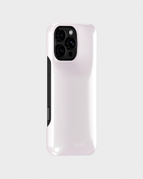 Phone Case Puffy Glazed Donut iPhone 16 Pro Max
