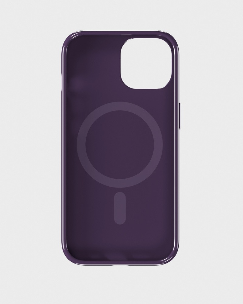 Mono Case Deep Plum/Pink iPhone 16e