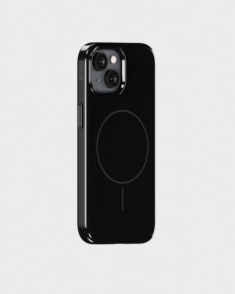 Phone Case Mono Black/Grey iPhone 17e