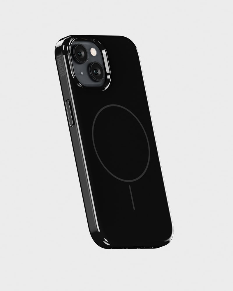 Mono Case Deep Black/Grey iPhone 13