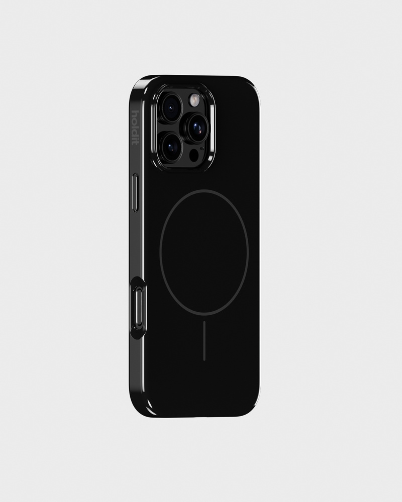 Mono Case Deep Black/Grey iPhone 16 Pro Max