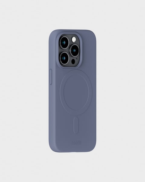 Phone Case Soft Magsafe Compatible Pacific Blue iPhone 15 Pro
