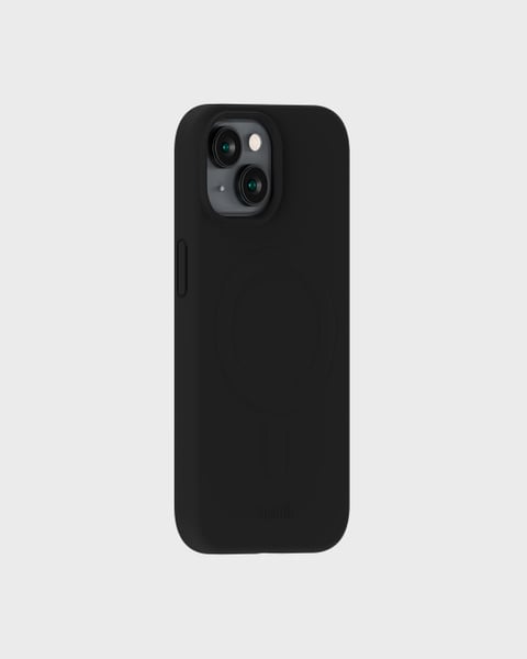 Phone Case Soft Magsafe Compatible Black iPhone 17e