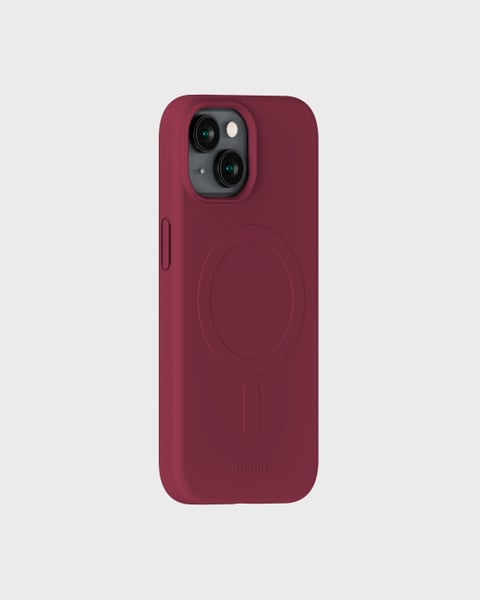 Phone Case Soft Magsafe Compatible Red Velvet iPhone 16e