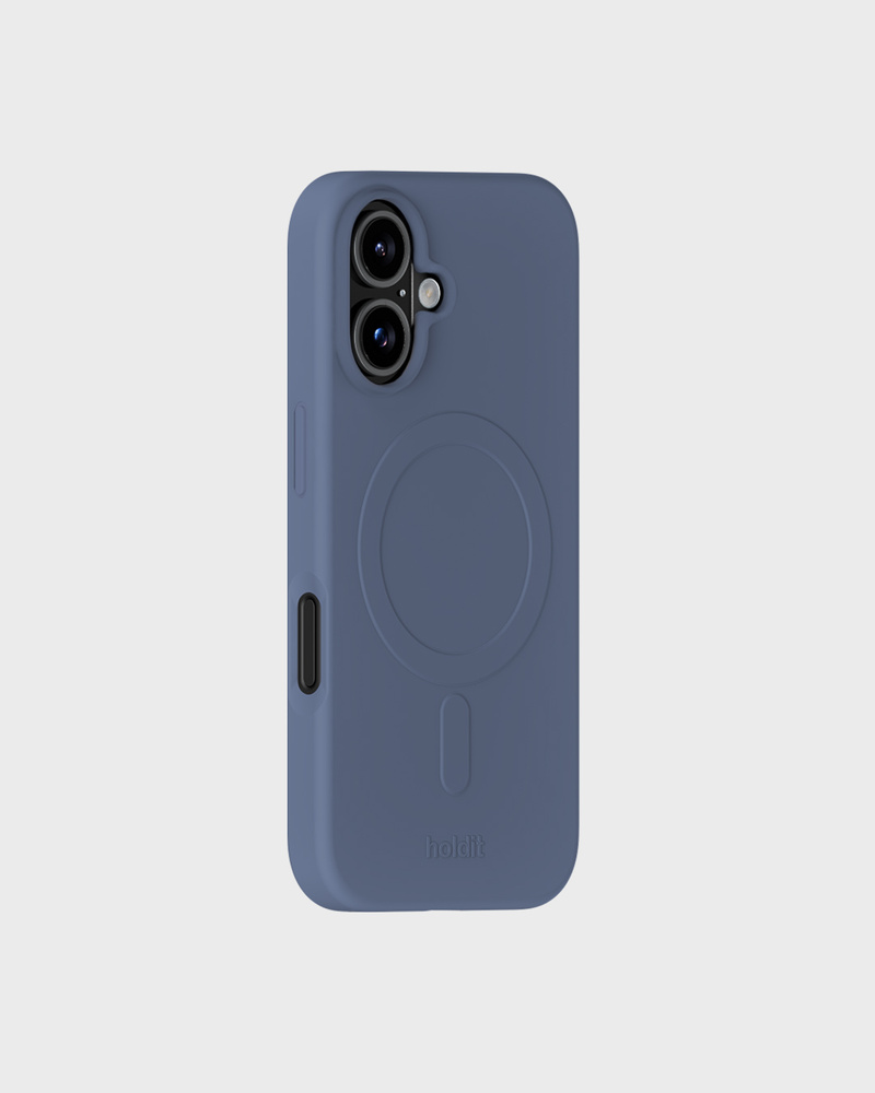 Phone Case Soft Magsafe Compatible Pacific Blue iPhone 17