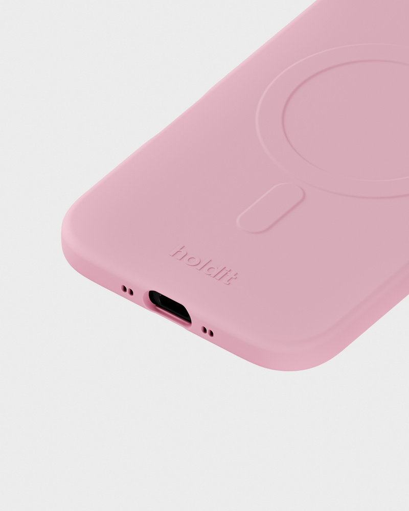 Phone Case Soft Magsafe Compatible Pink iPhone 17 Air