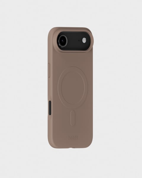 Phone Case Soft Magsafe Compatible Mocha Brown iPhone Air