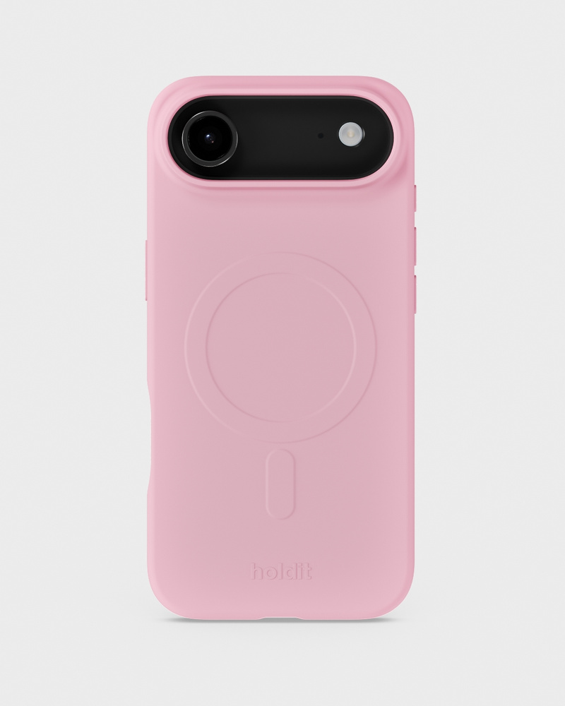 Phone Case Soft Magsafe Compatible Pink iPhone 17 Air