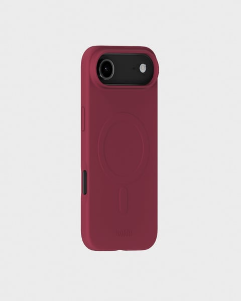 Phone Case Soft Magsafe Compatible Red Velvet iPhone Air