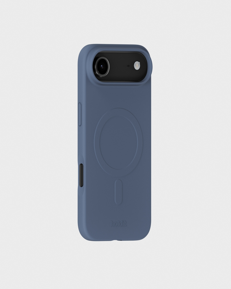 Phone Case Soft Magsafe Compatible Pacific Blue iPhone 17 Air
