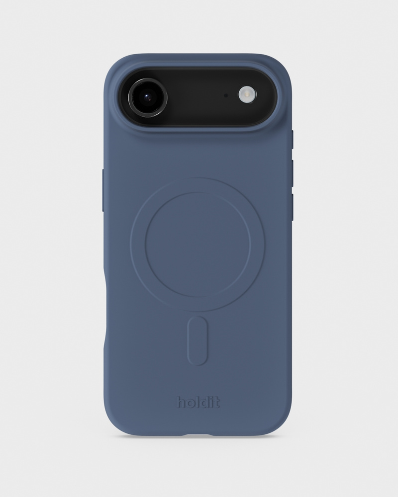 Phone Case Soft Magsafe Compatible Pacific Blue iPhone 17 Air