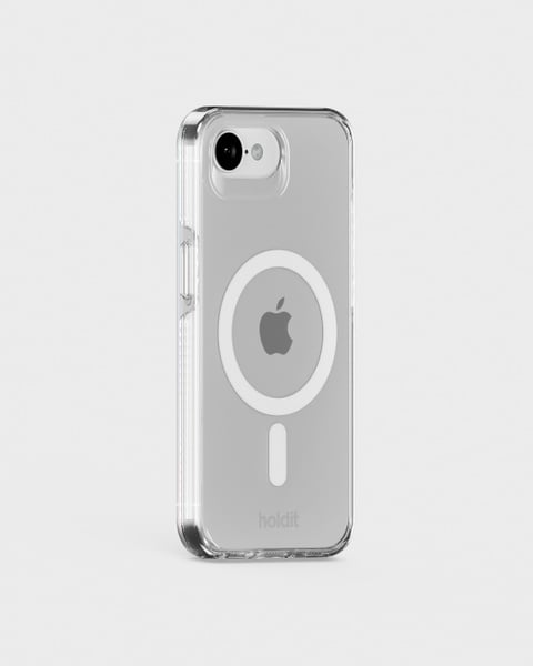 Phone Case Transparent Magsafe Compatible White / Transparent iPhone 17e