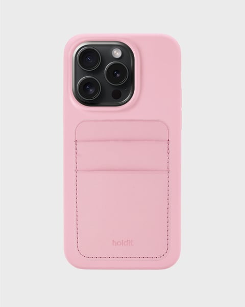Pink Card Holder Tape