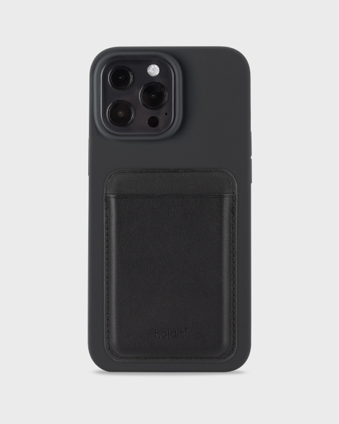 Black Card Holder Magnet