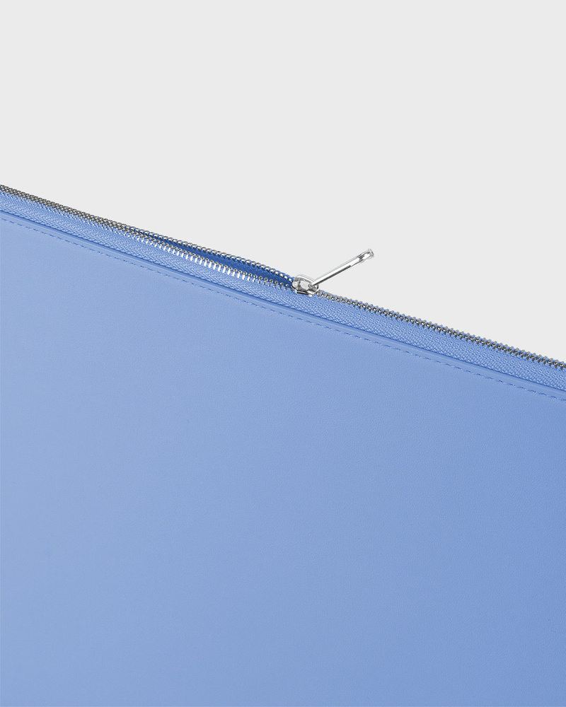 Soft Cobalt Laptop Case 14"