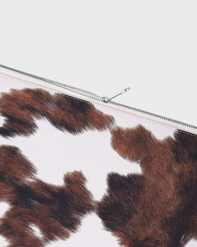 Cow Laptop Case 14"