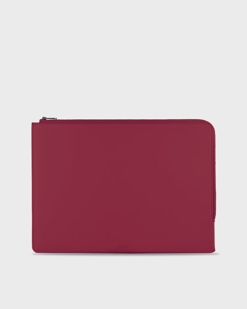 Red Velvet Laptop Case 14"