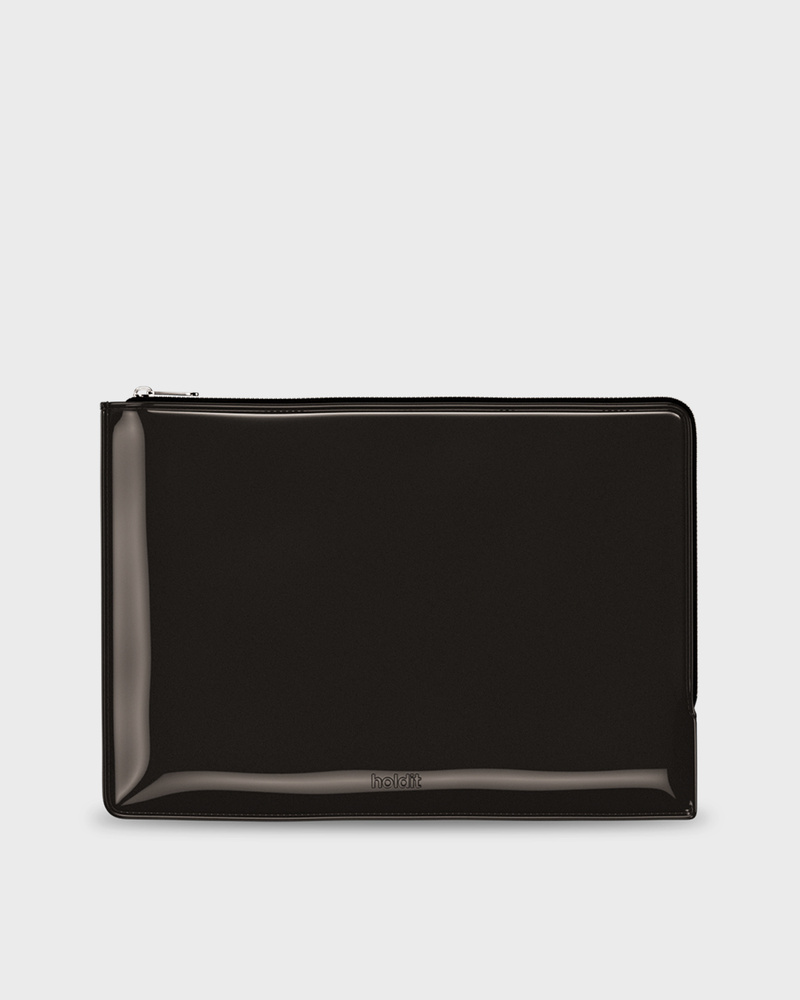 Patent Black Laptop Case 14"