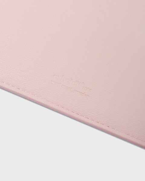 Blush Pink Laptop Case 16"