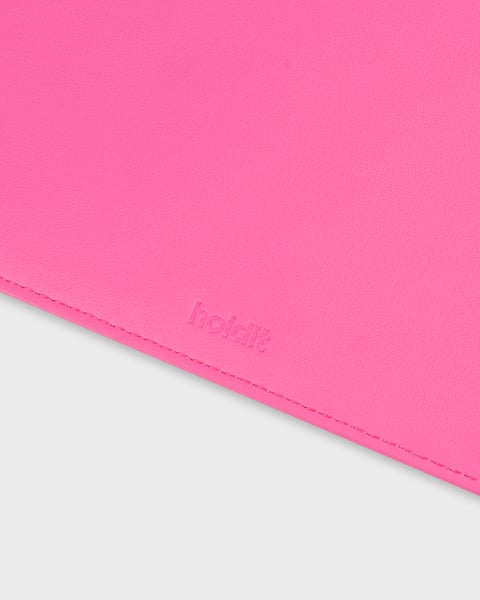 Bright Pink Laptop Case 16"