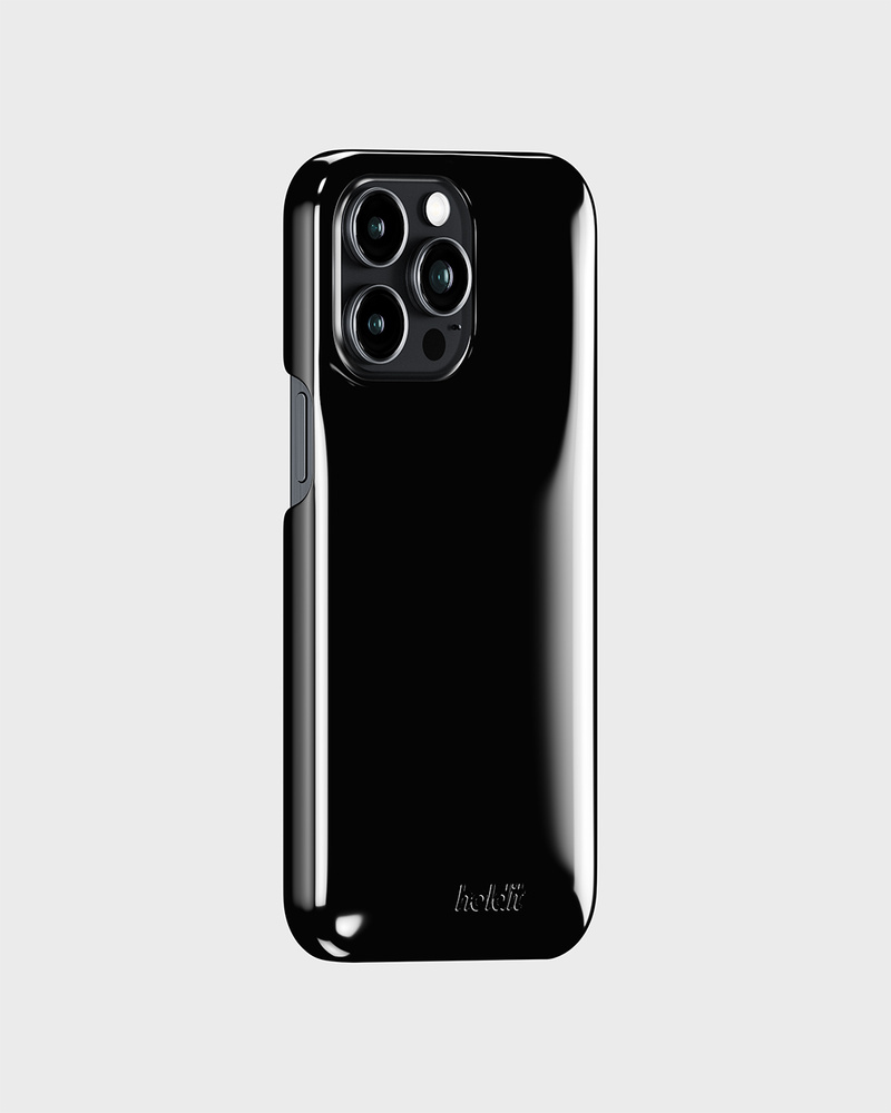 Puffy Case Black iPhone 15 Pro