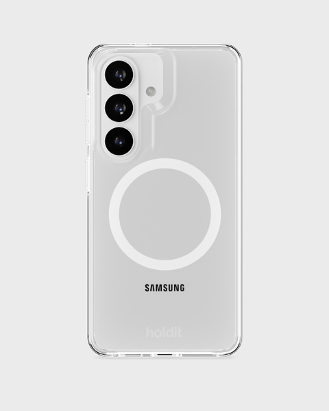 Phone Case Transparent Magsafe Compatible White / Transparent Galaxy S26+