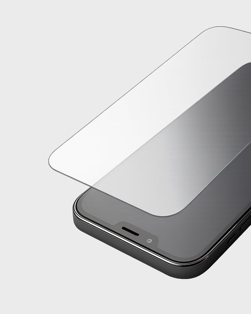 Screen Protector Transparent iPhone 12 Pro Max