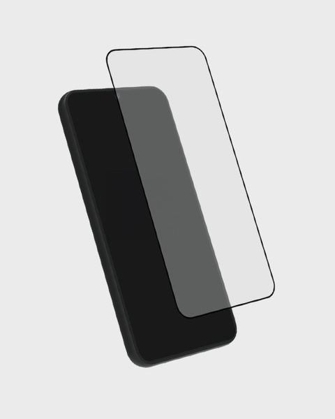 Screen Protector Full Cover w. Black Frame Galaxy A34