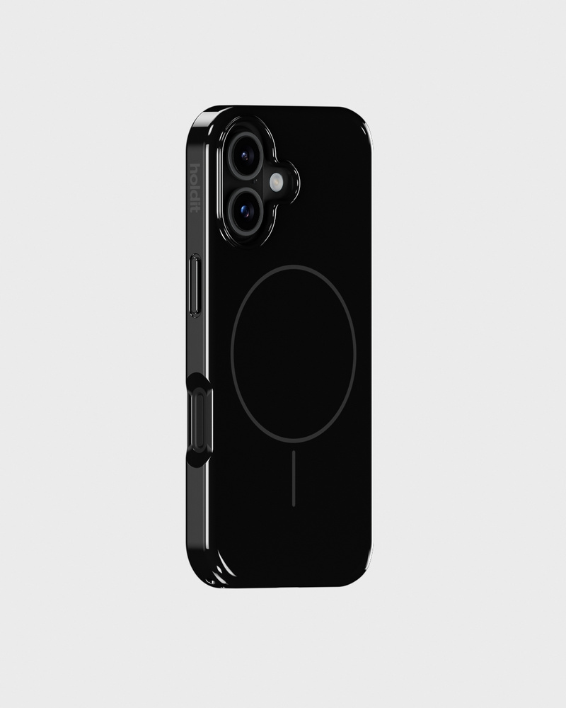 Mono Case Deep Light Black/Grey iPhone 17