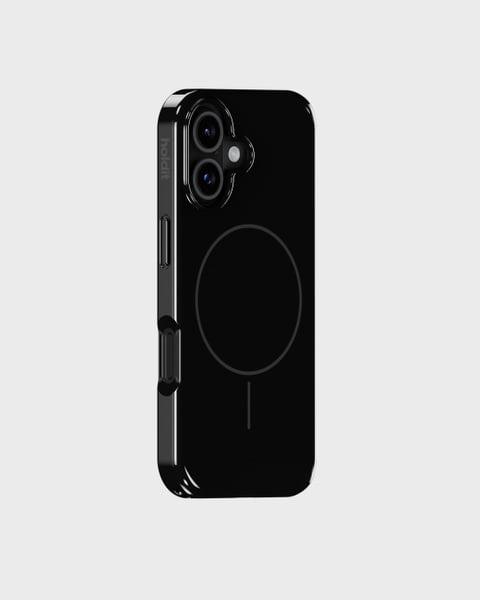 Phone Case Mono Black/Grey iPhone 17