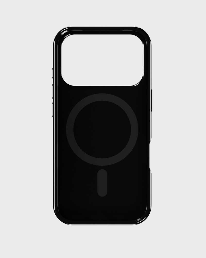 Mono Case Deep Light Black/Grey iPhone 17 Pro